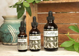 Earthley Wellness Digest Ease — étiquette montrant les ingrédients bio