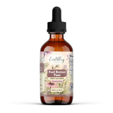 Earthley Wellness Feel Better Fast – bouteille-verre montrant soutien immunitaire et digestif potentiel.
