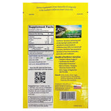 Earthrise tablettes spiruline californie 500 mg, source naturelle de vitamines et minéraux.
