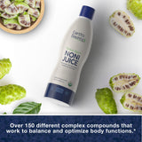 Earth's Bounty Noni Tahitien lifestyle-usage-sante, intégration simple au quotidien.