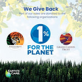 Earth’s Care Crème hémorroïde – utilisation quotidienne douce pour le soin délicat.