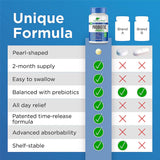 BIO-Tract Earth's Pearl – prébiotiques et probiotiques équilibrant le microbiote