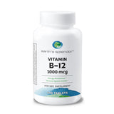Earth's Splendor B12 – Bouteille de 400 comprimés pour soutenir l'énergie et le métabolisme.