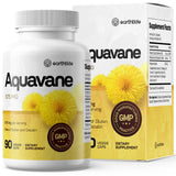 Earthtide Aquavane capsules — soutien potentiel à l'équilibre hydrique quotidien.