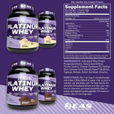 EAS 100% Platinum — doseur-proteine-whey, pratique et dosage précis.