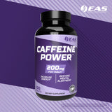 EAS Caffeine Power : utilisation quotidienne pour soutenir la concentration au travail.