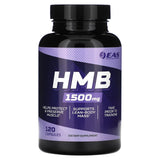 EAS HMB 1500mg : bouteille prête pour l’entraînement et soutenir la récupération musculaire