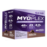 EAS Myoplex remplacement-repas protéine 42 g, énergie et satiété