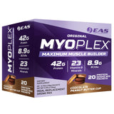 Emballage EAS Myoplex – mélange protéiné de remplacement repas