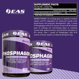 Doseur EAS Phosphagen Ultimate pour portions précises.