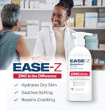 Texture riche d'EASE-Z montrant son apport nourrissant.