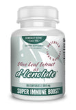East Park Extrait-feuille-olive-bouteille: soutien immunitaire naturel.