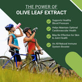 East Park Extrait-feuille-olive-capsules-vegan: capsules faciles à avaler pour le quotidien.