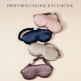 Masque EASTEER dans une boîte cadeau luxueuse violet.