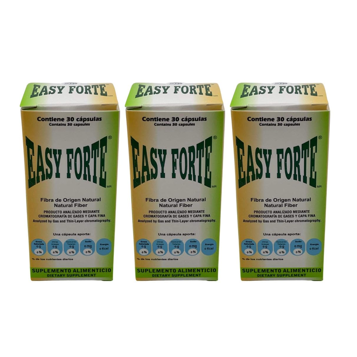 Easy Figure Easy Forte – bouteille visible, soutien potentiel à la gestion du poids.