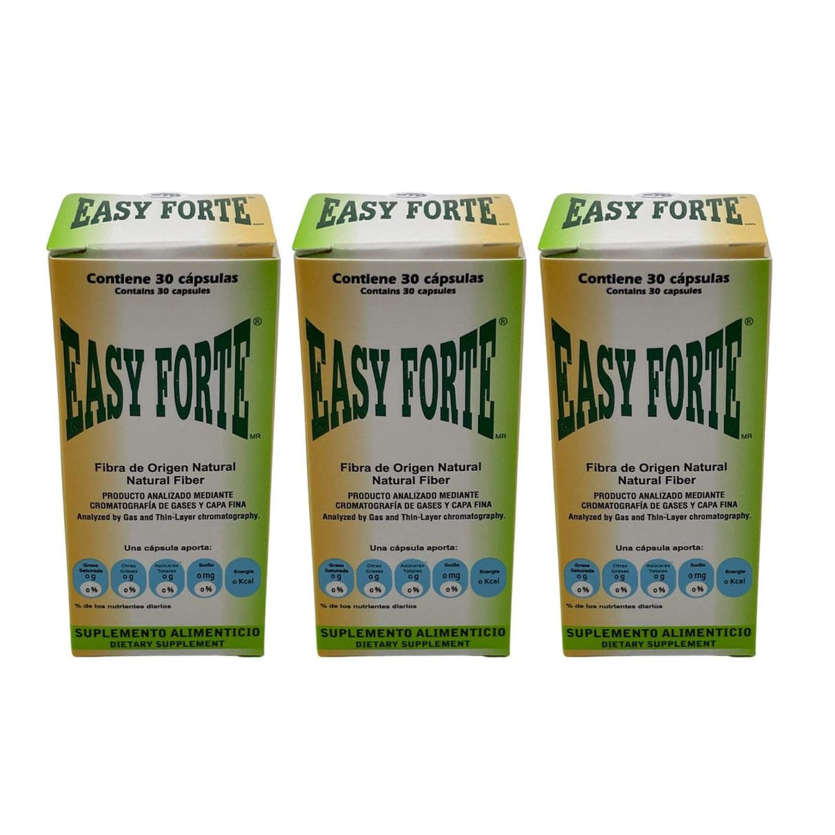 Easy Figure Easy Forte – bouteille visible, soutien potentiel à la gestion du poids.