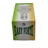 Easy Figure Easy Forte – emballage élégant, facile à ouvrir et à ranger.
