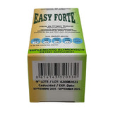 Easy Figure Easy Forte – expérience sensorielle agréable lors de la consommation.