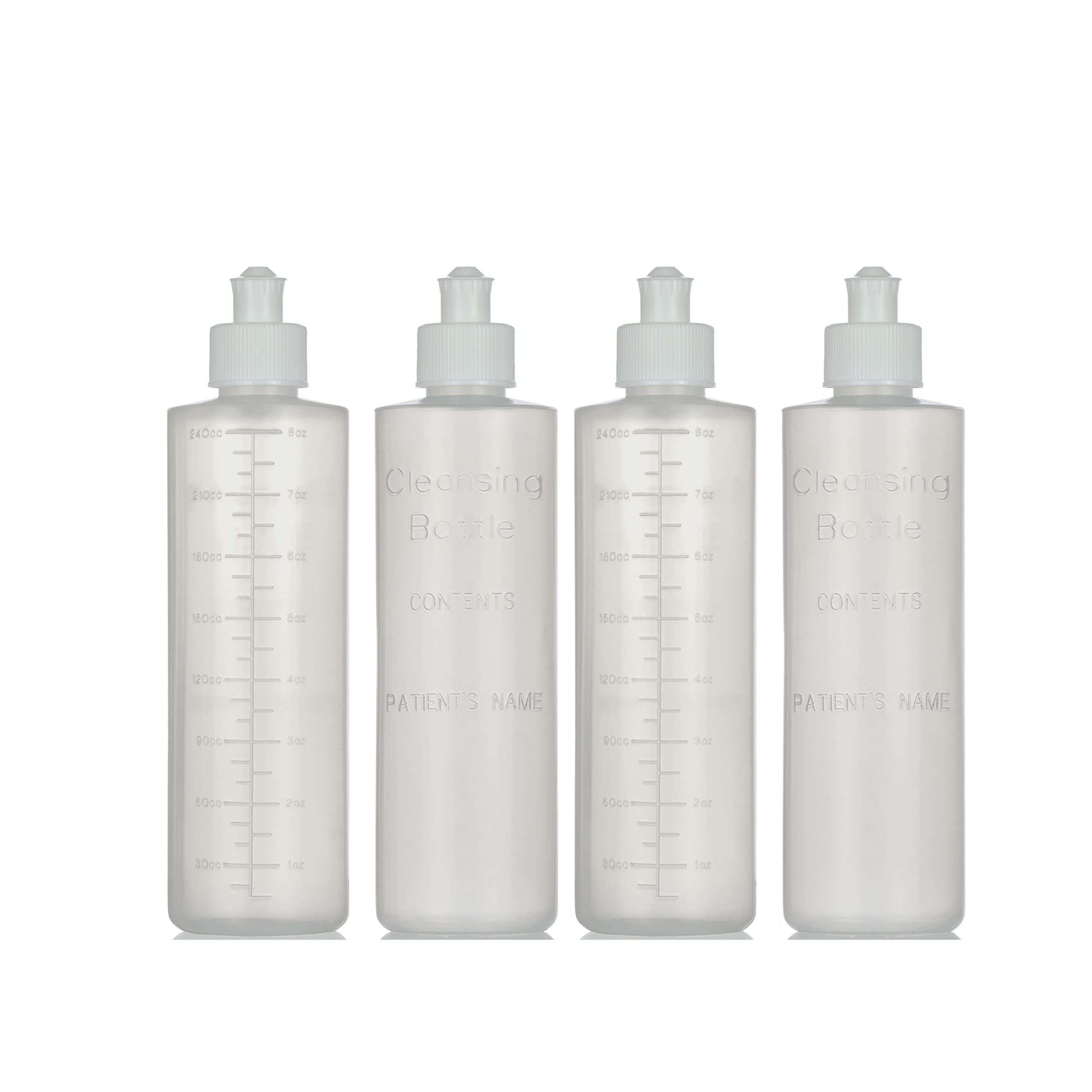 Easy Glide Bouteille irrigation périnéale 8oz, lavage simple et contrôlé.