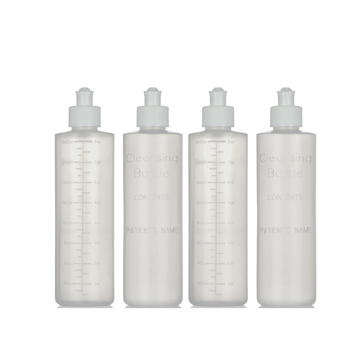 Easy Glide Bouteille irrigation périnéale 8oz, lavage simple et contrôlé.