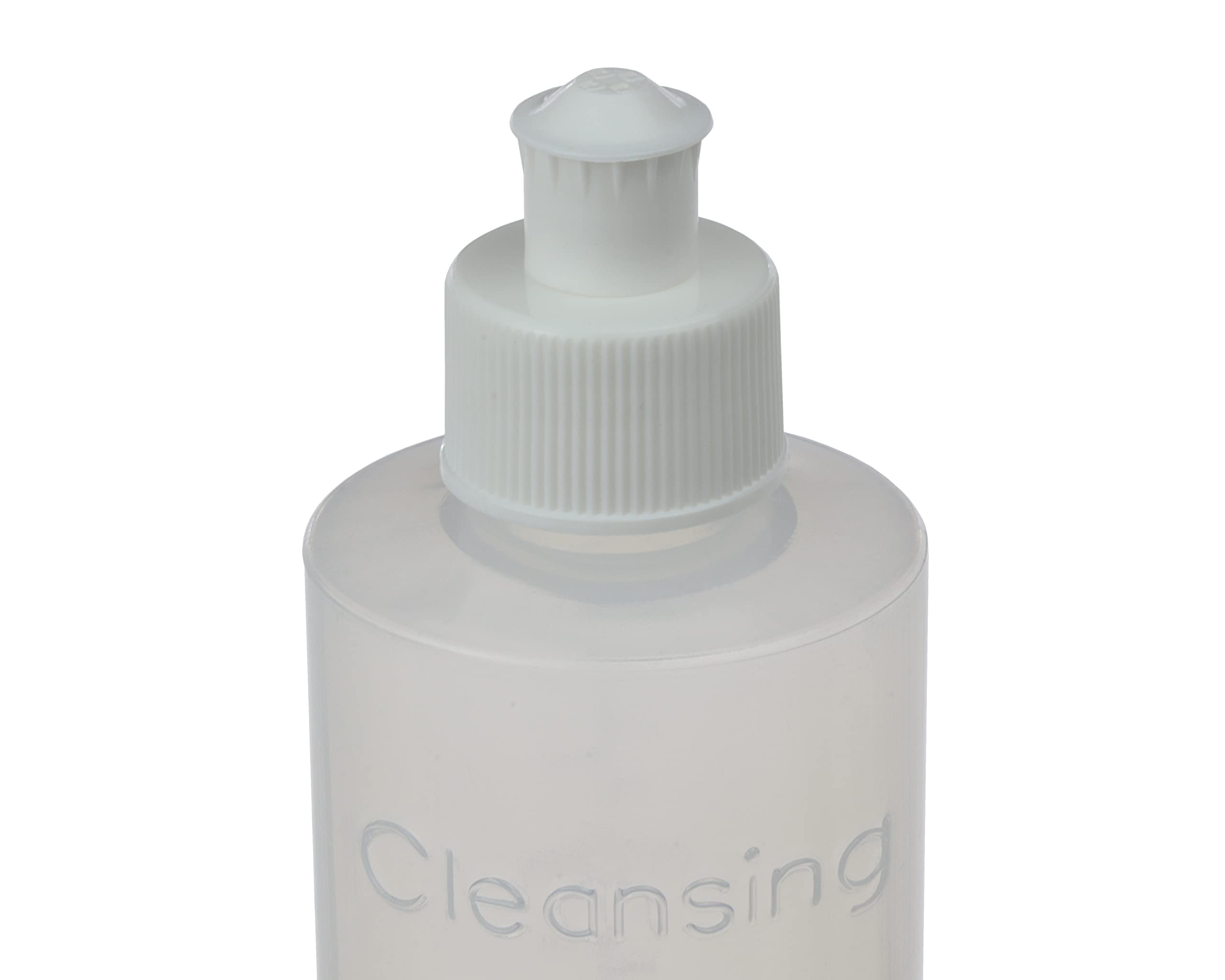 Easy Glide, bouteille compacte et portable, prête à l'emporter.