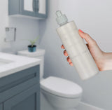 Easy Glide flux régulé améliore le contrôle lors du rinçage.