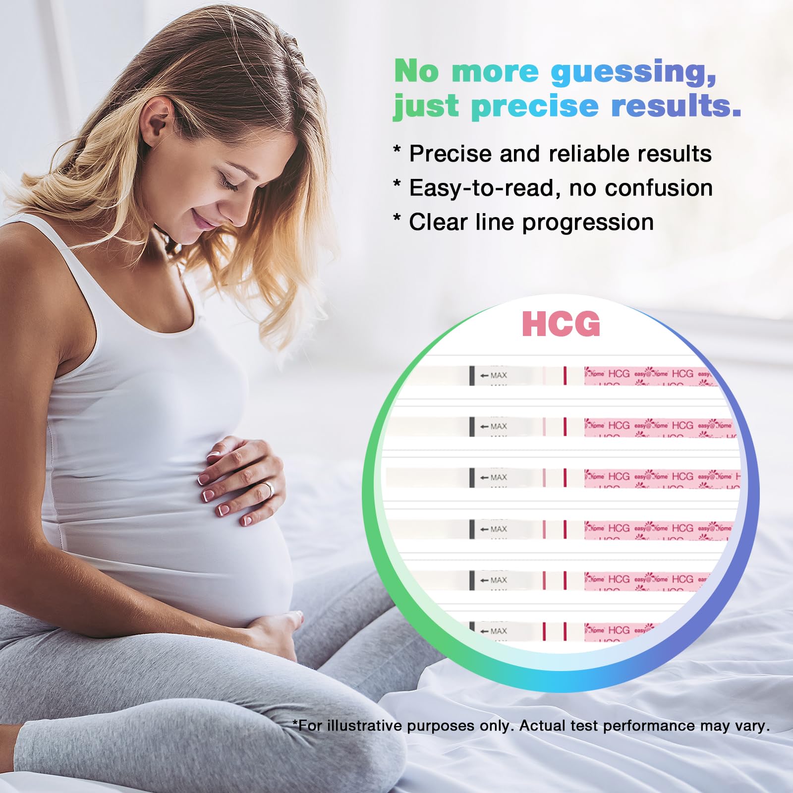 Easy@Home Premom: application d’ovulation pour prédire les jours fertiles.