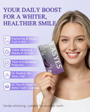 Easyes EASYES bande blanchiment dents hydroxyapatite pour reminéralisation