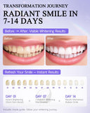 Easyes EASYES correction couleur blanchiment dents, éclat possible