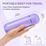 Easy@Home accessoire réutilisable et éco-responsable pour salle de bains.