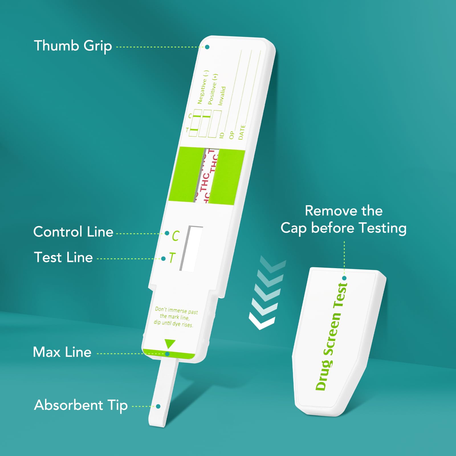 Easy@Home-dépistage-detox: suivi potentiel d’un protocole détox.