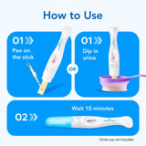 Easy@Home FSH guide utilisation illustré pour un usage simple.