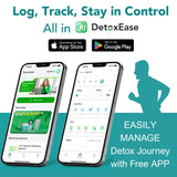 Easy@Home-guide-utilisation-tests-depistage-urine, manuel clair pour démarrer.