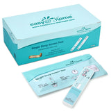 Easy@Home kit détection THC emballage clair et prêt à l'emploi