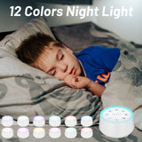 EasyHome Sleep Sound Machine, minuterie et mémoire pour retrouver vos paramètres favoris.