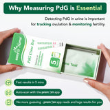 Easy@Home PdG Strips — lecture des résultats en 5 à 10 minutes