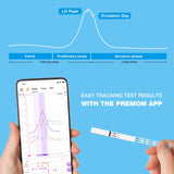 Easy@Home bande de test ovulation lisible rapidement