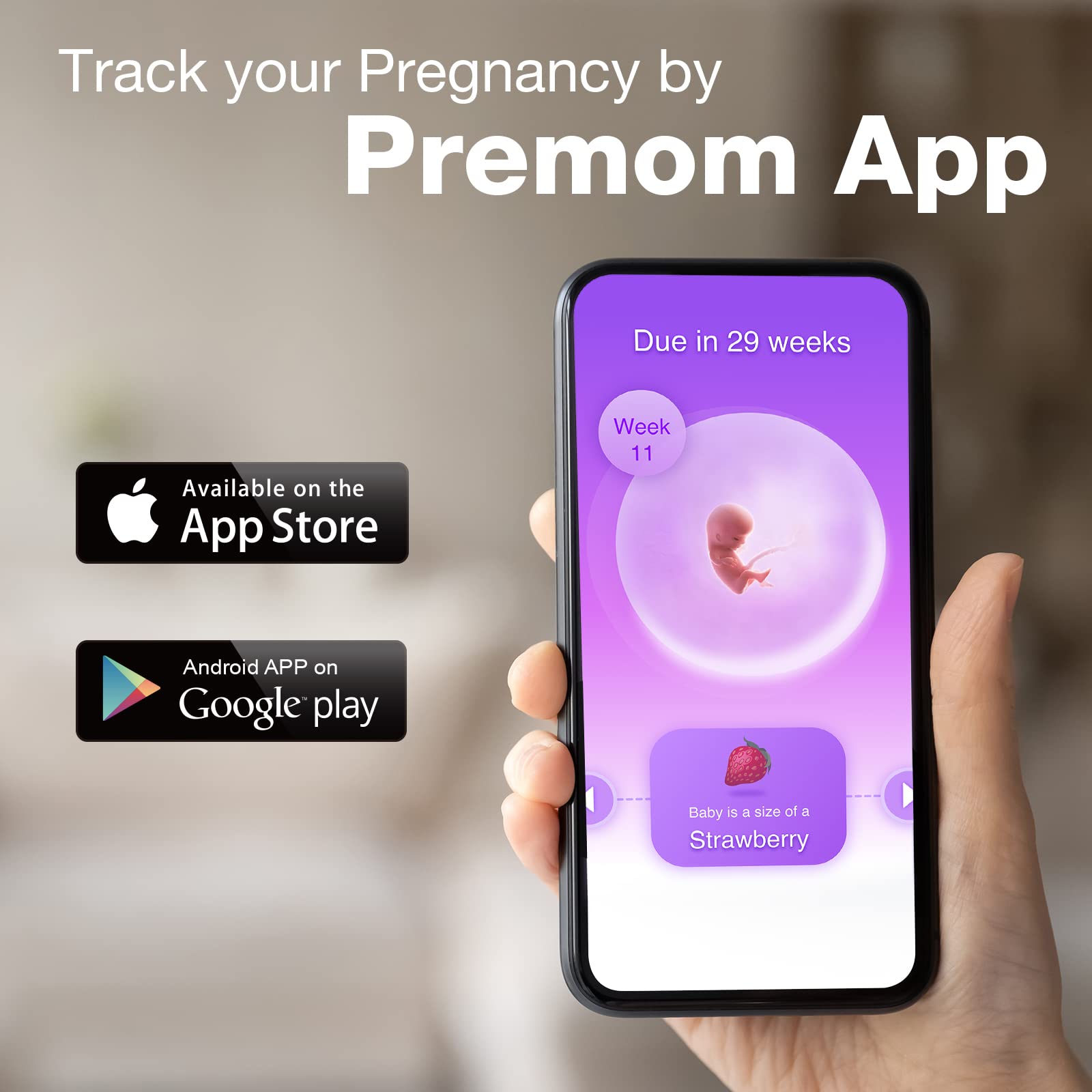 Easy@Home résultats d’ovulation clairs, accès à l’information rapidement.