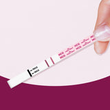 Easy@Home suivi progression hcg via Premom sans papier.