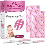 Easy@Home pack 20, idéal pour tests répétés à domicile.