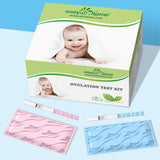 Easy@Home test ovulation précis et simple à lire