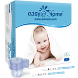 Easy@Home visualisation du calendrier de fertilité.