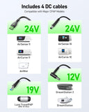 Compatibilité EasyLonger ES720 Pro avec AirSense, AirCurve, AirMini et DreamStation.