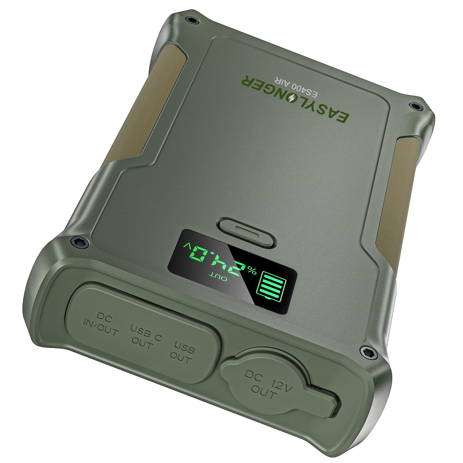 EasyLonger ES400 batterie CPAP portable pour autonomie nocturne en voyage