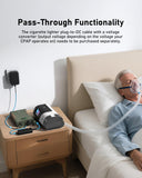 EasyLonger ES400 ports USB-C et USB-A pour recharges rapides