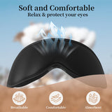 Easysleep masque sommeil confort ergonomique pour un port léger