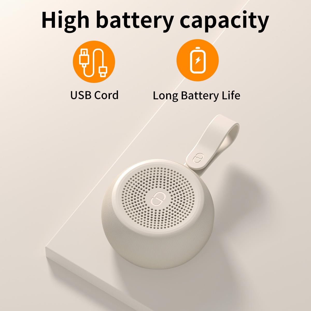 Easysleep: design léger et portable avec sangle pour le voyage.