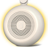 Easysleep: enceinte de bruit blanc facilitant l'endormissement du bébé.