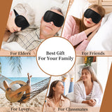 Easysleep masque sommeil en usage voyage et sieste rapide