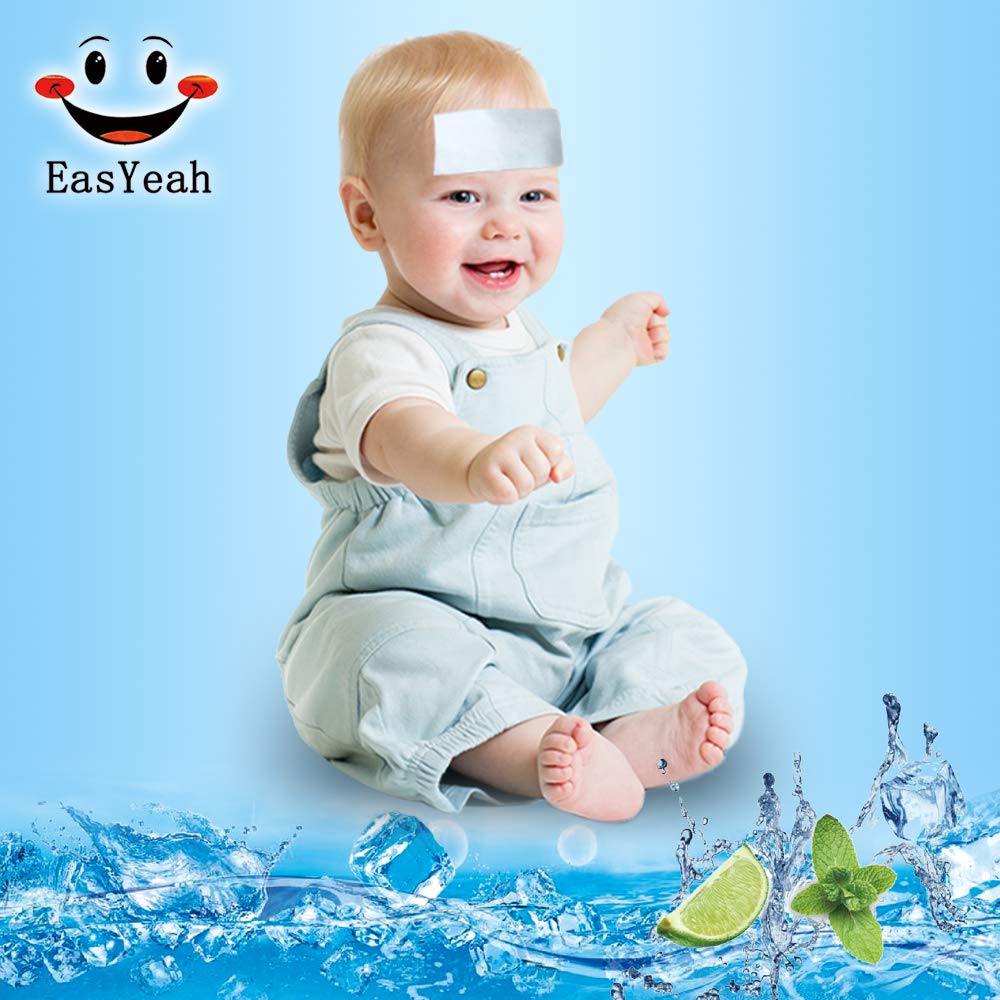 Usage rapide EasyYeah, soulagement potentiel lors de fatigue et insolation.